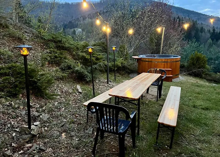 빌라 Dom Na Wzgorzu - *