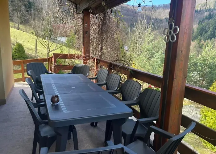 Dom Na Wzgorzu - 빌라