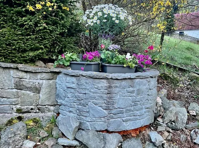 빌라 Dom Na Wzgorzu - *