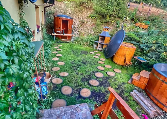 Dom Na Wzgorzu - 빌라